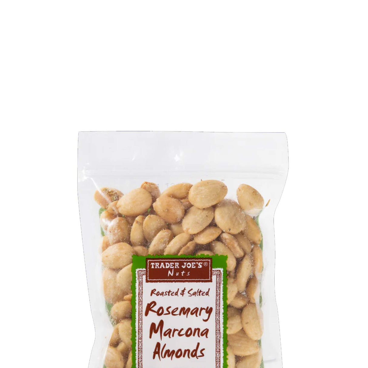 Roasted & Salted Rosemary Marcona Almonds 6 Oz