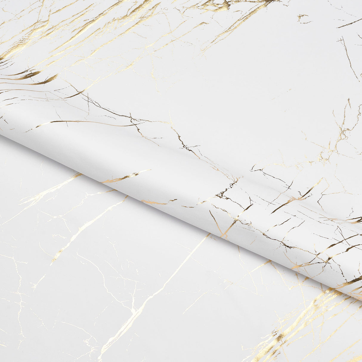 Quartz Spandex Spandex Fabric - Black/Gold, 56" Width (1 Yard)