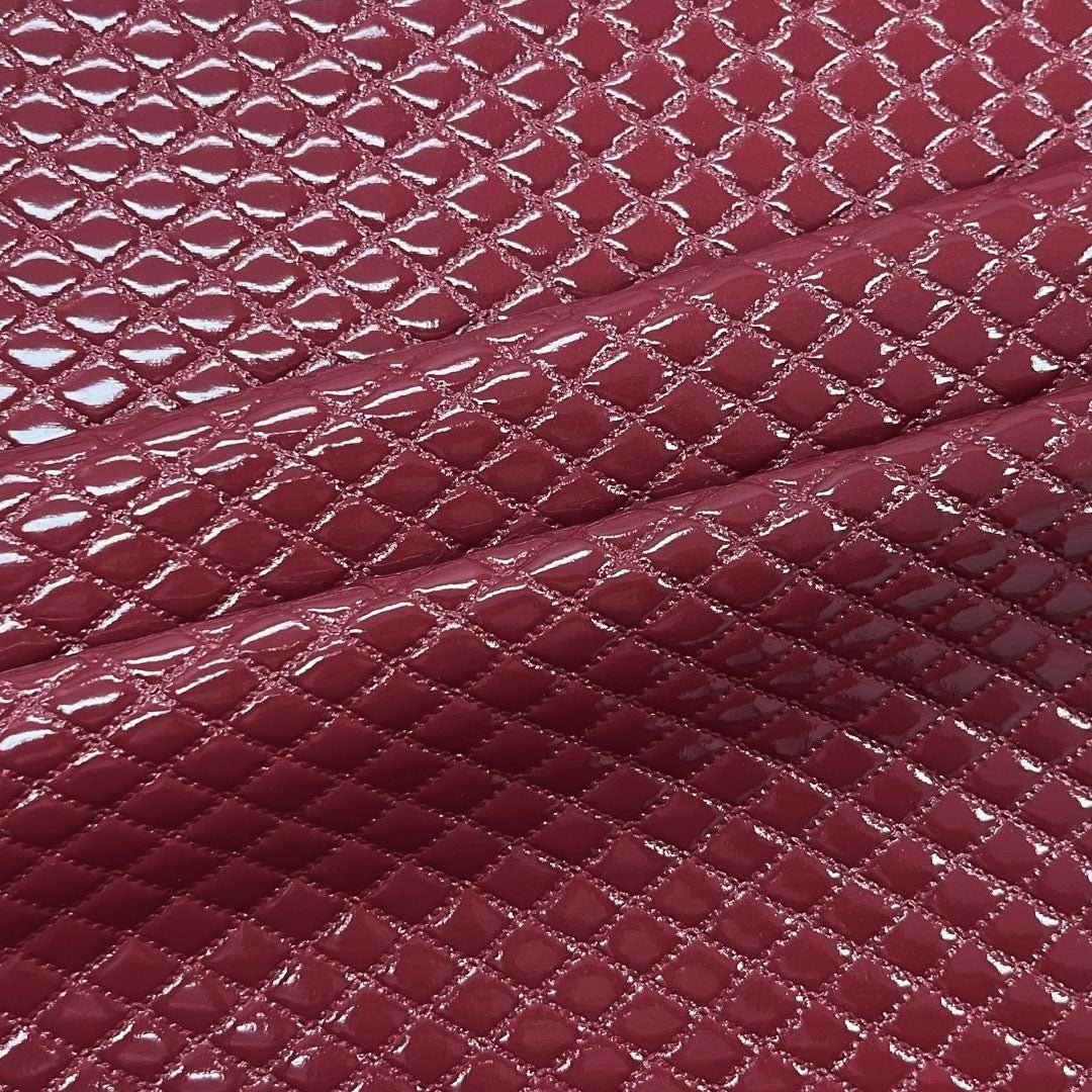 Quilted Spandex PU Coated Fabric