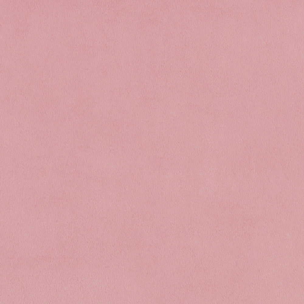 Cuddle Fabric Solid Coral Per Yard