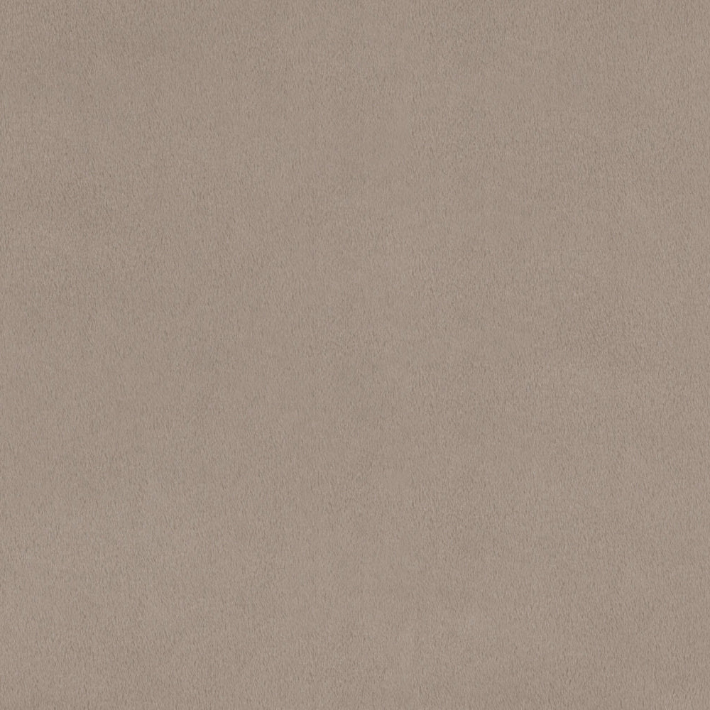 Cuddle Fabric Solid Simply Taupe Per Yard