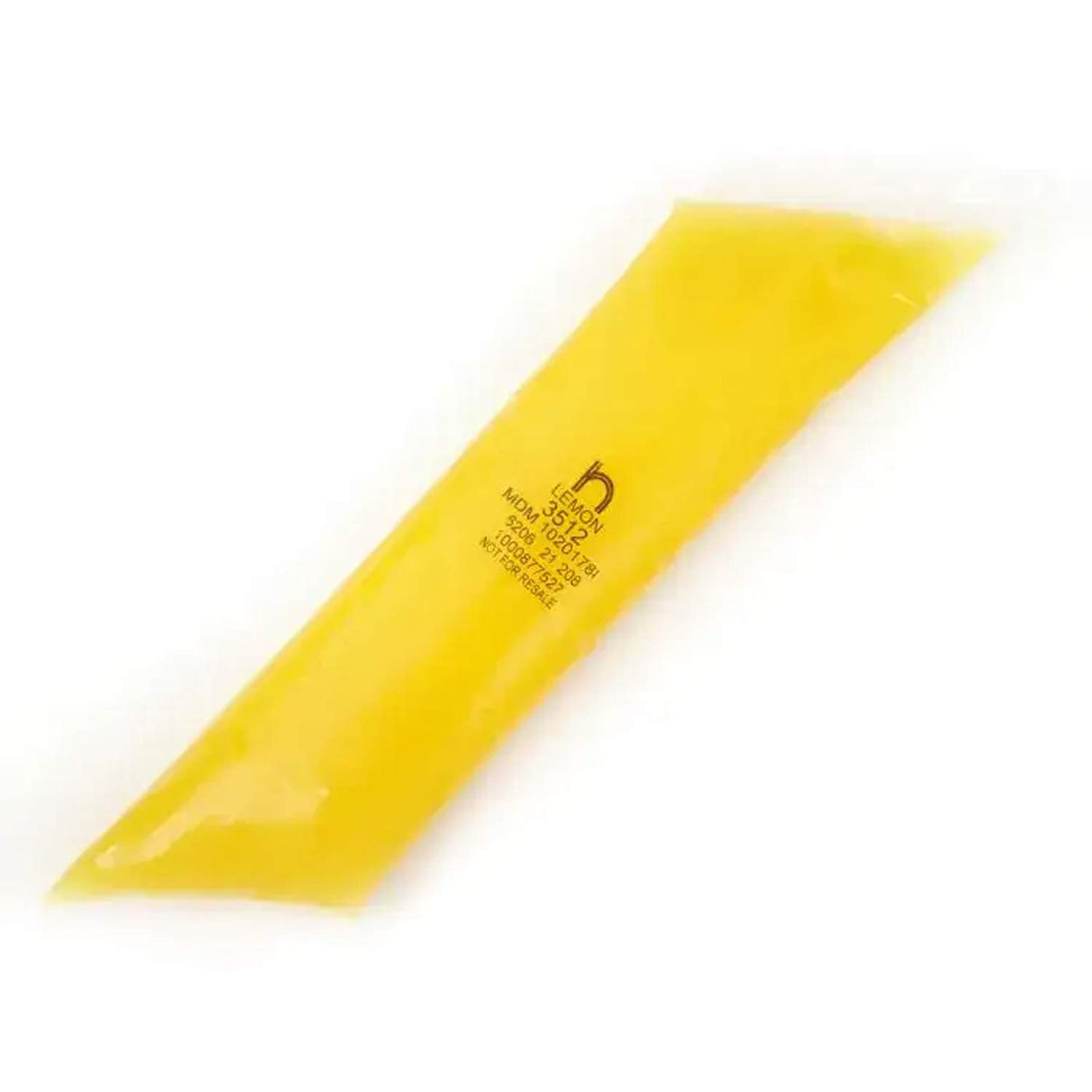 Lemon Pastry Filling - 2 Pound Bag