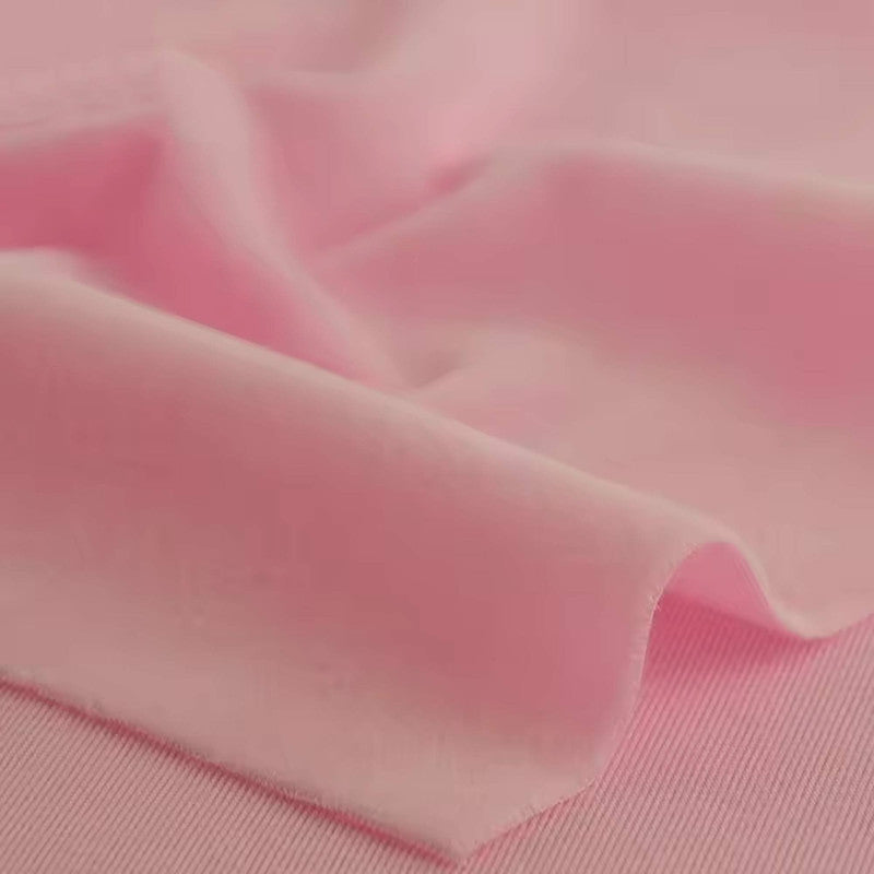 Solid Color Short Plush Velvet Fabric Super Soft Cloth Diy Handmade Home Textile Toy Apparel Cushion Pillow Blanket Material