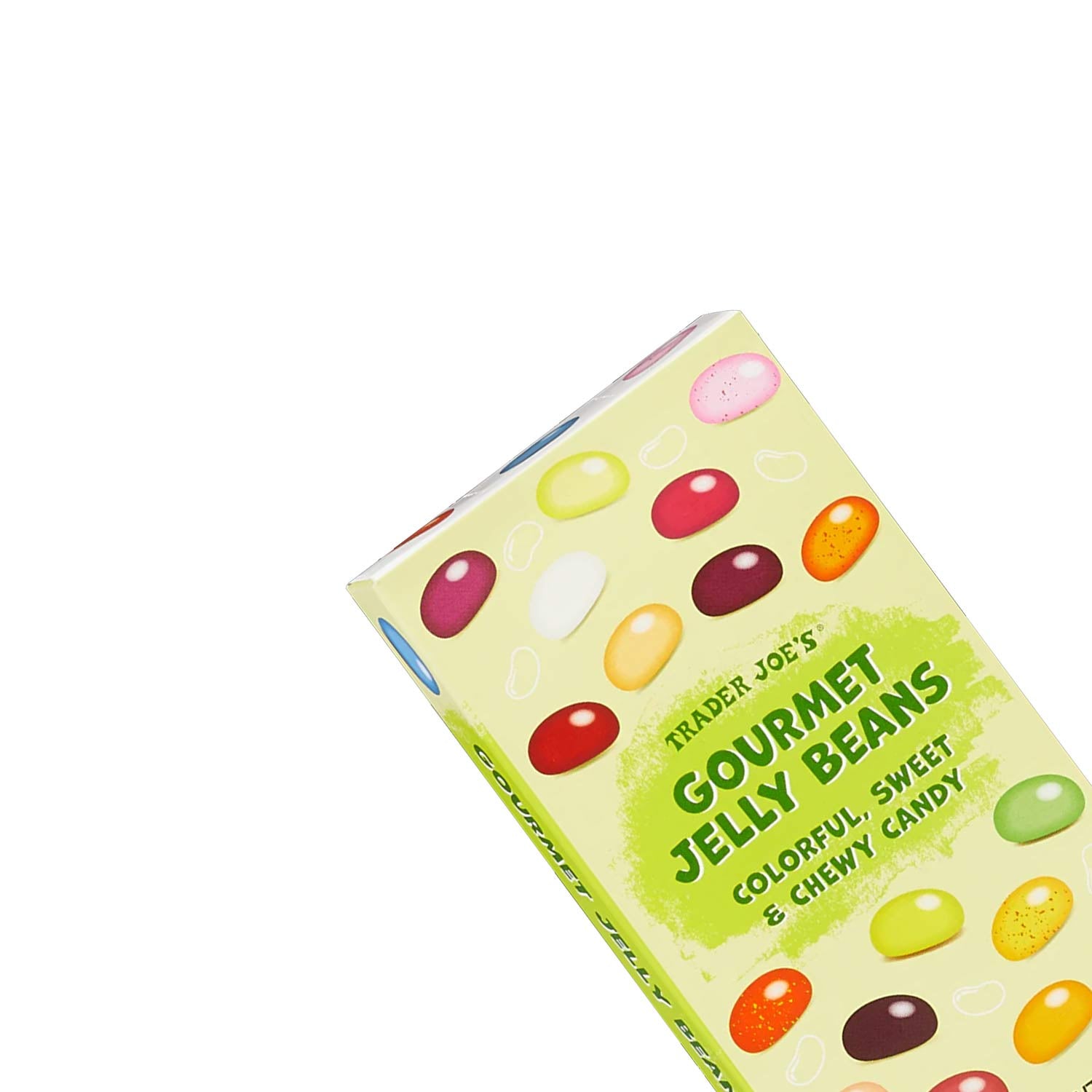 Gourmet Jelly Beans 5 oz Sweet & Flavorful