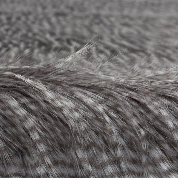 Timeless Modern Luxury Feathers Faux Fur Soft Area Rug for Enhanced Living Spaces