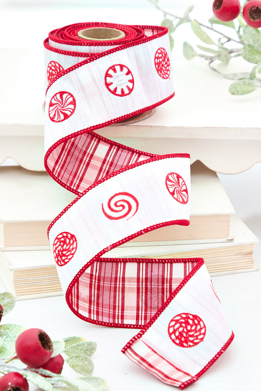 Candy Cane Lane Ribbon Mini Bundle