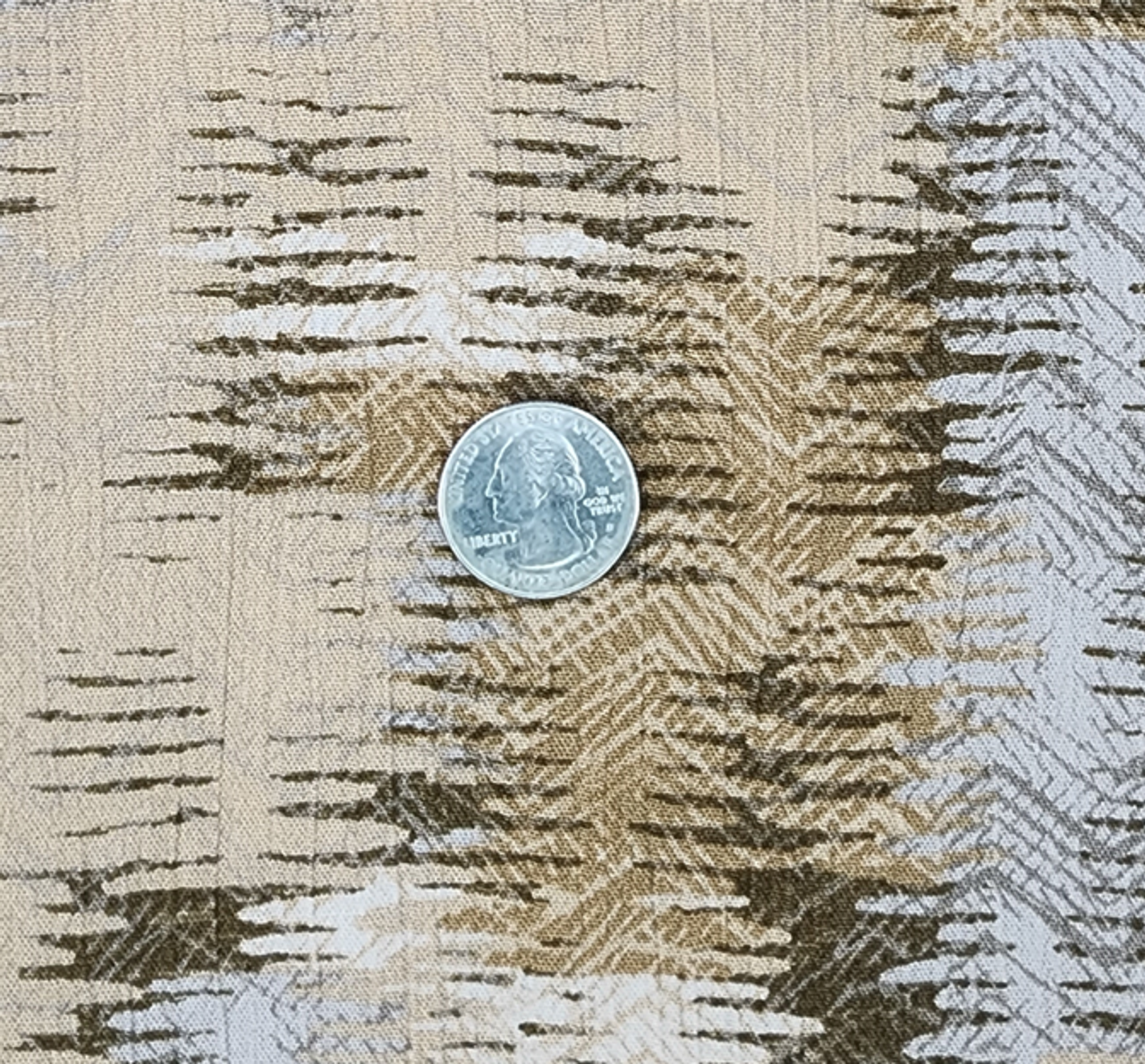 1 Yard Lightweight Width 50/52" Mustard Gold 100% Rayon Crinkle Fabric