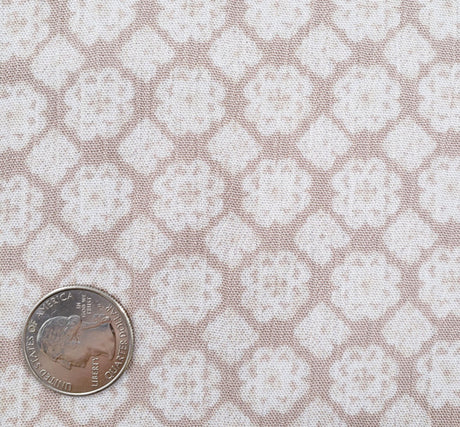 1 Yard Rayon Crinkle Nude Pink Woven Fabric, 50/52″ Wide 100% Rayon