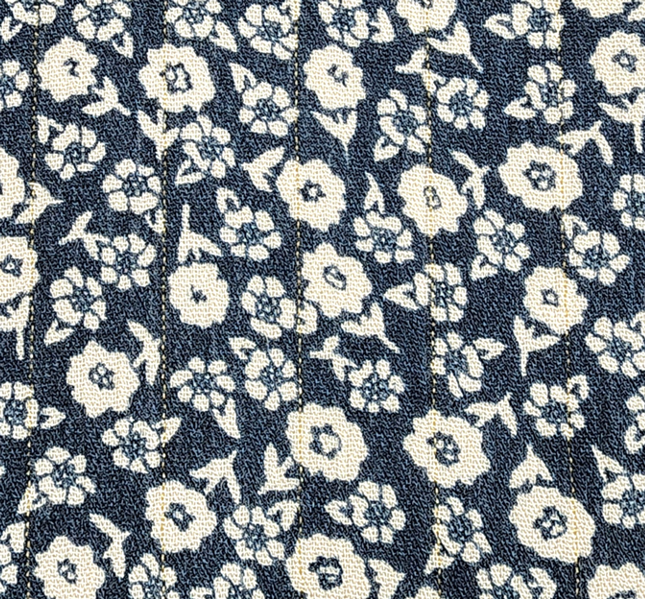 1 Yard Lightweight Teal Beige Rayon Crinkle Lurex Fabric Ideal For Stylish Dresses Blouses Skirts 50/52" Width