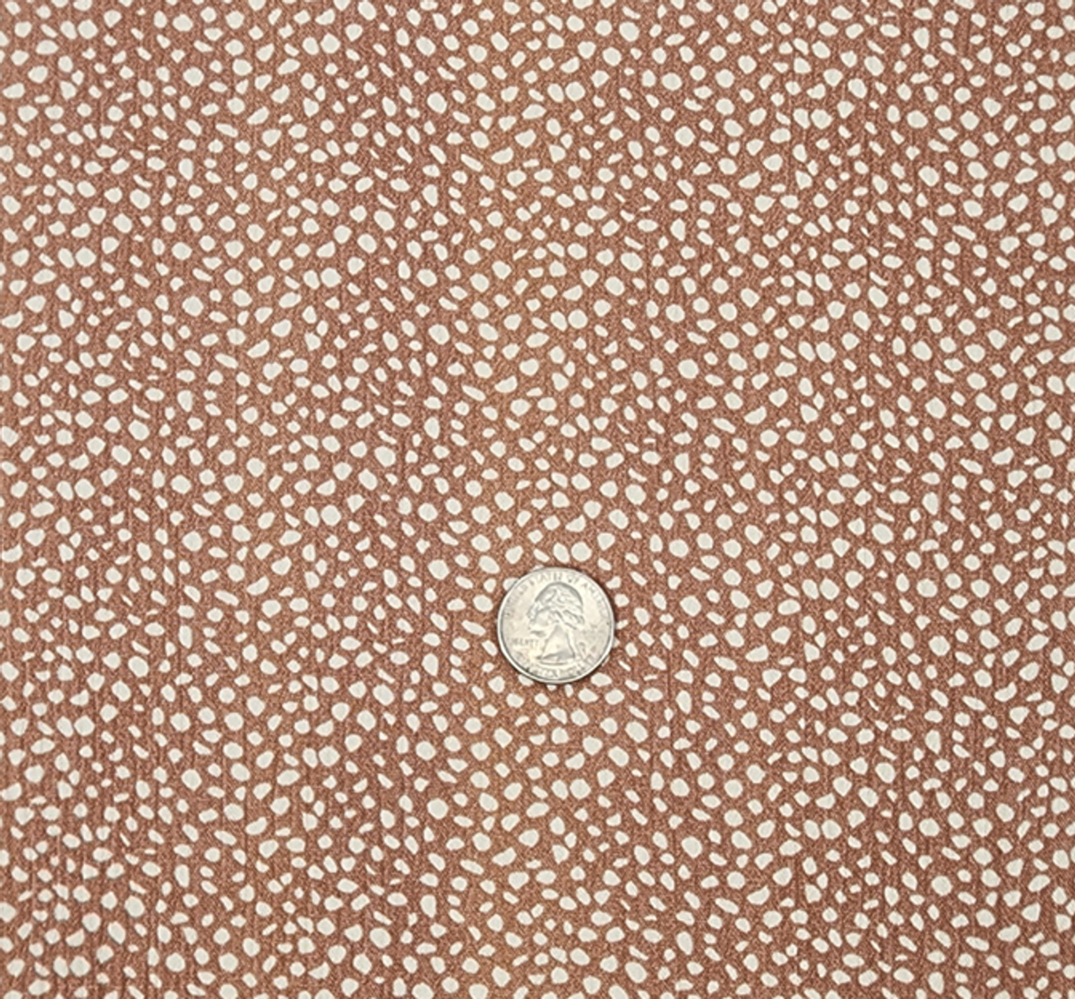 1 Yard Rayon Crinkle Taupe or Beige Woven Fabric, 50/52? Wide 100% Rayon