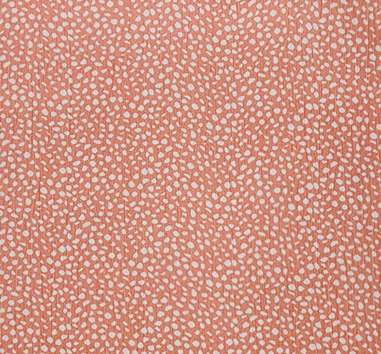 1 Yard Rayon Crinkle Peach or Ivory Woven Fabric, 50/52″ Wide 100% Rayon