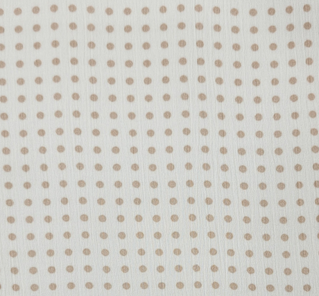 1 Yard Rayon Crinkle Taupe Woven Fabric, 50/52″ Wide 100% Rayon