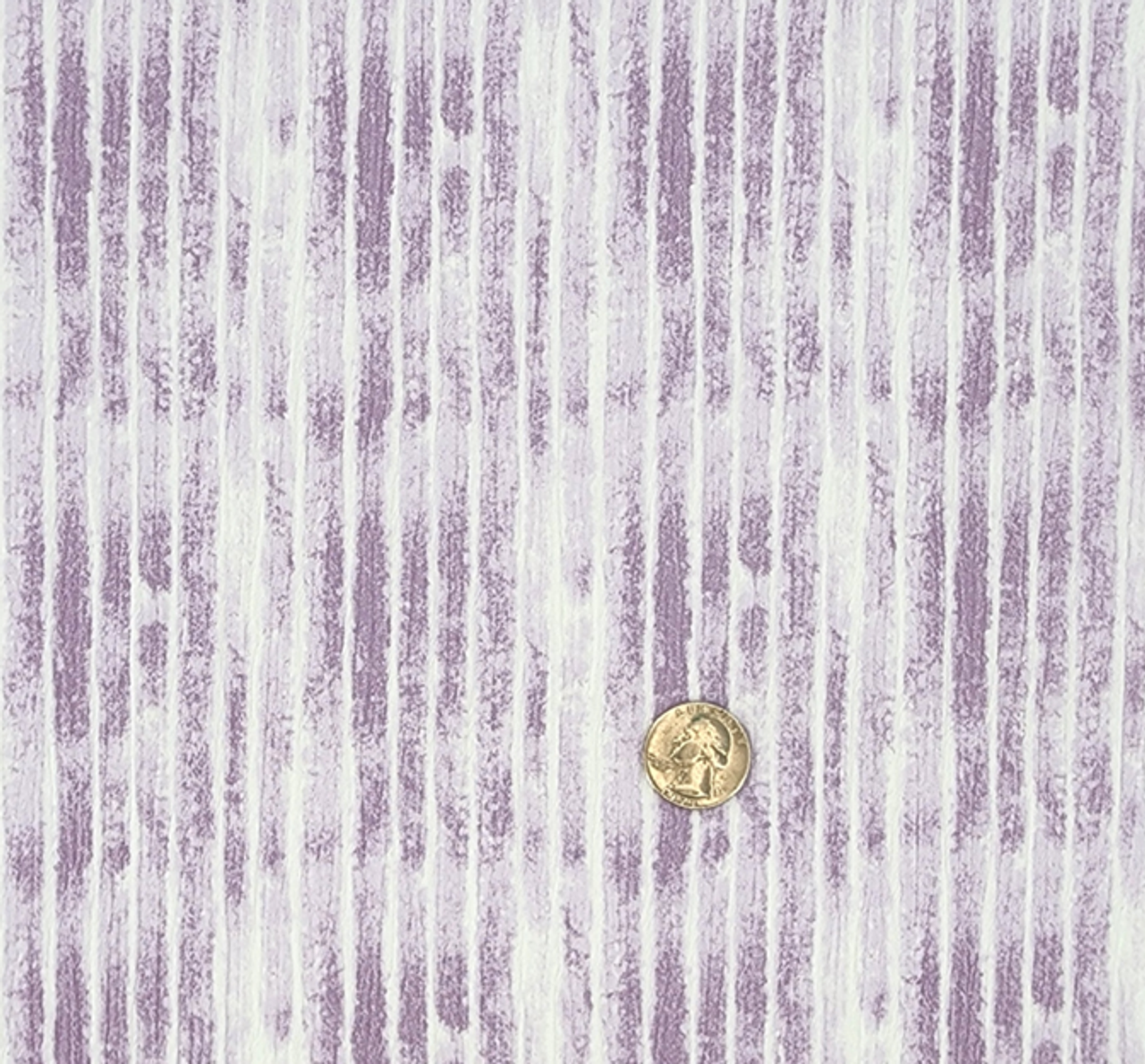1 Yard 50/52" Rayon Crinkle Fabric in Lavender Soft Woven Apparel Textile by the Yard for Dresses & Blouses