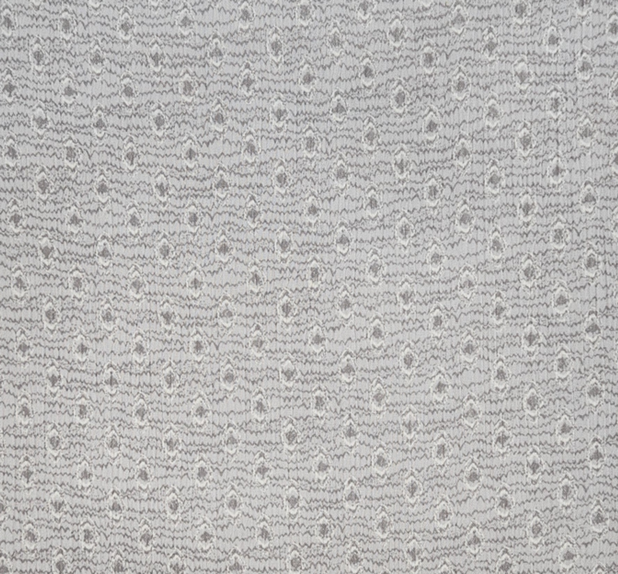 1 Yard 50/52" Wide Lightweight 125 GSM Woven Rayon Crinkle Fabric in Gray