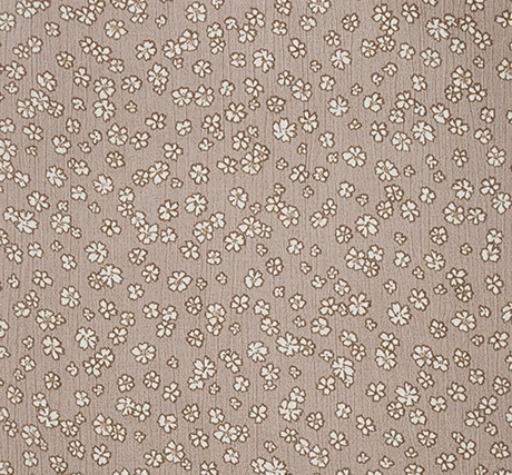 1 Yard Rayon Crinkle Cement Apparel Fabric, 50/52" Wide, Lightweight, Soft Drape