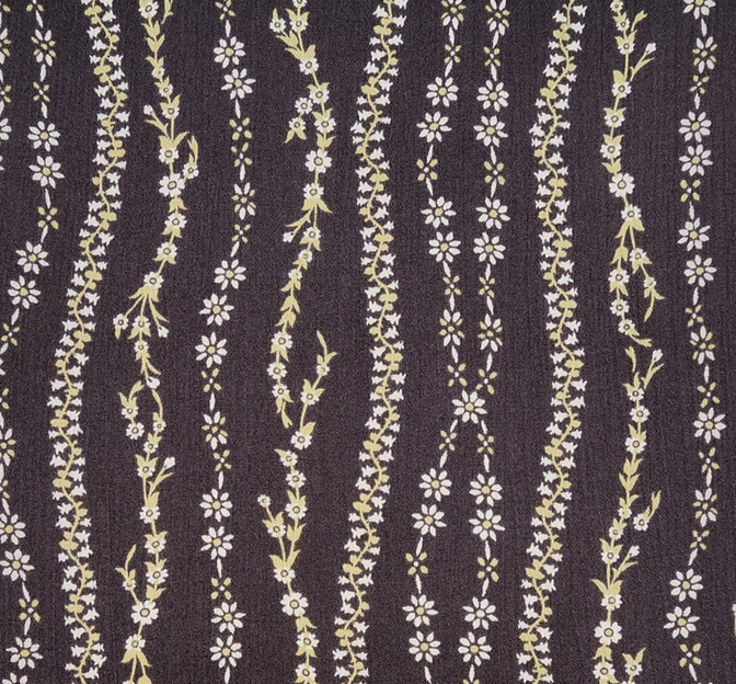 Rayon Crinkle 1D1652 Rayon Fabric - Blue Gray Crinkle, 50/52" Width