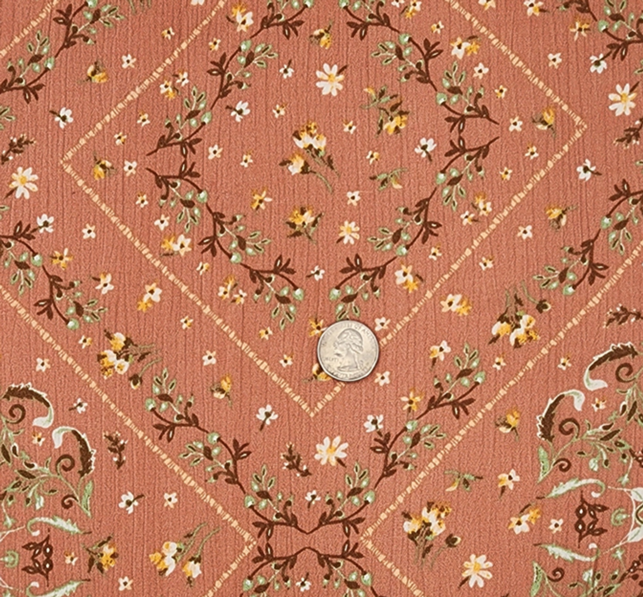 1 Yard Rayon Crinkle Crepon Fabric For Dresses Blouses Summer Apparel Sewing Crafts 52" Width