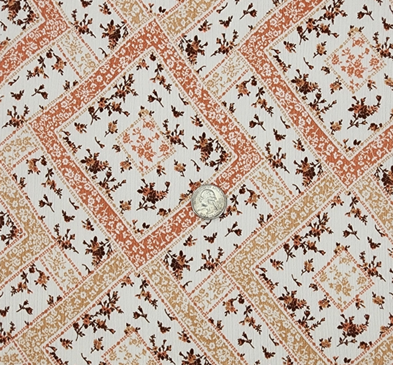 1 Yard Rayon Crinkle Lightweight Soft Draped Fabric for Dresses 50/52 Width