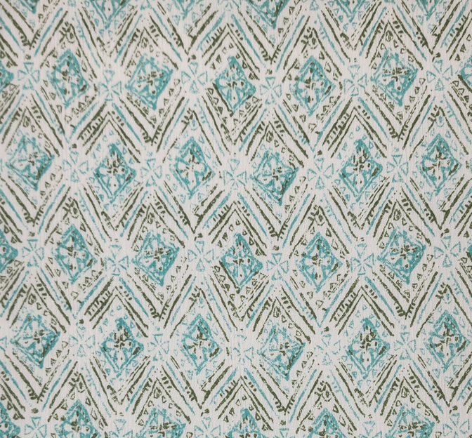 Rayon Crinkle 1D1795 Rayon Fabric - Aqua, Crinkle Texture, 50/52" Width