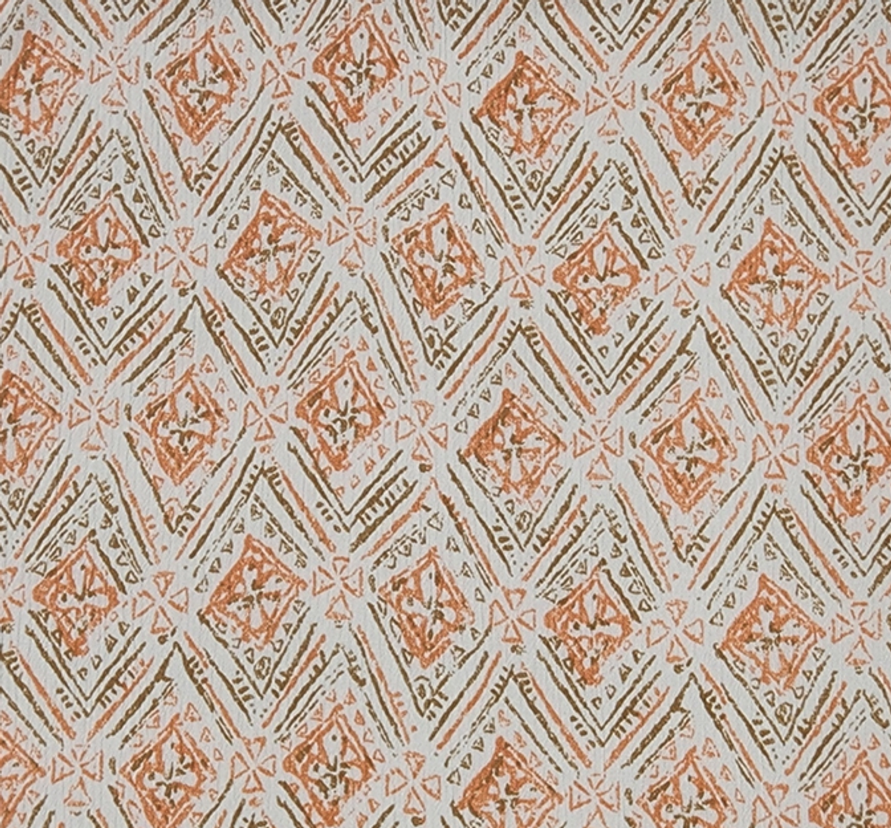 1 Yard Orange Rayon Crinkle Apparel Fabric, 50/52” Wide, Lightweight & Soft – 100% Rayon