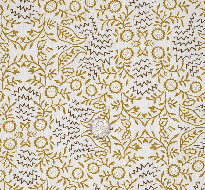 Rayon Crinkle 1D1814 Neutral Rayon Fabric - Neutral Crinkle Texture, 50/52" Width