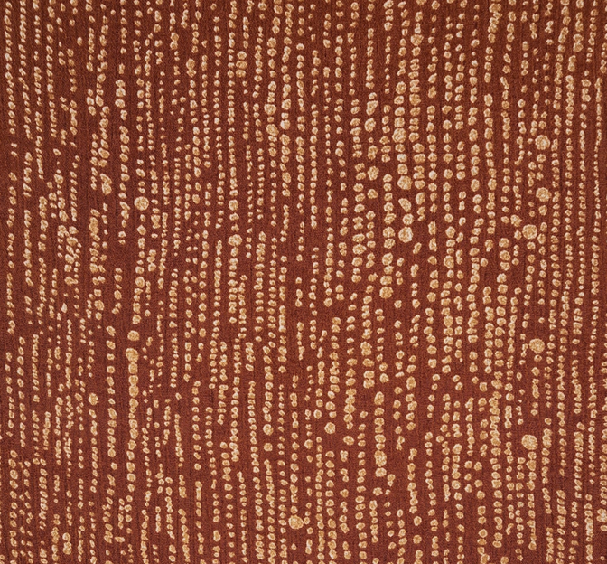 Rayon Crinkle 1D564 100 Percent Rayon Fabric - Almond, Crinkled Texture, 50/52" Width