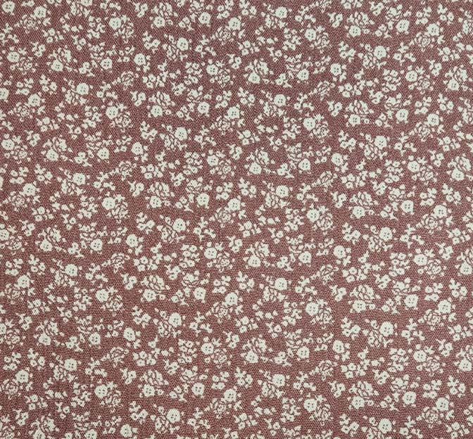 Rayon Crinkle 1A534 Rose Rayon Fabric - Rose Crinkle Texture, 50/52" Width (1 Yard)