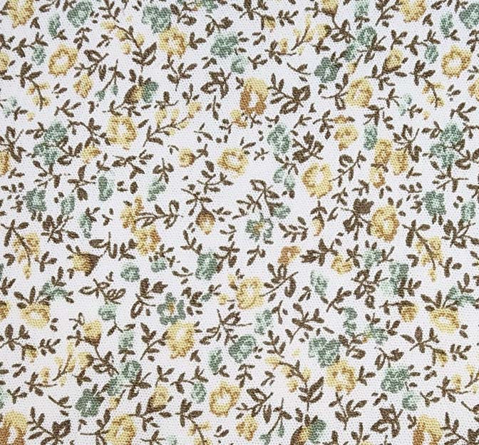 Rayon Crinkle 1A535 Rayon Fabric - Cream Bread, 50/52" Width (1 Yard)