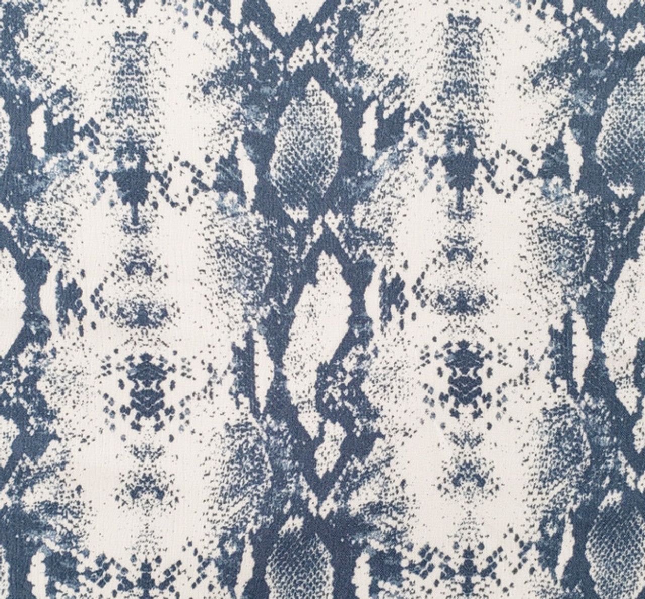 1 Yard Rayon Crinkle Denim Blue Woven Fabric, 50/52″ Wide 100% Rayon