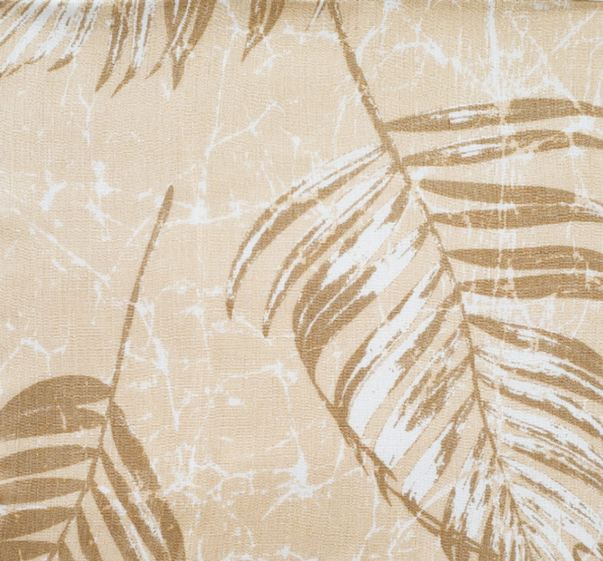 1 Yard Taupe Rayon Crinkle Woven Fabric 50/52 Inch Wide Lightweight and Drapey