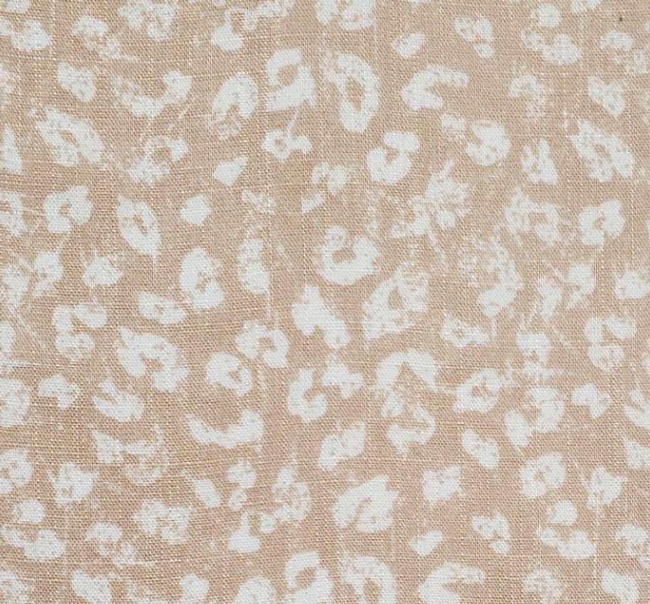 1 Yard Rayon Slub Hazelnut Apparel Fabric Width 55/56 Inches Width