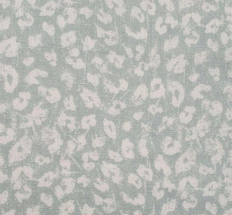 1 Yard Lightweight Rayon Slub Fabric Sky Gray For Stylish Clothing 55/56 Inches Width