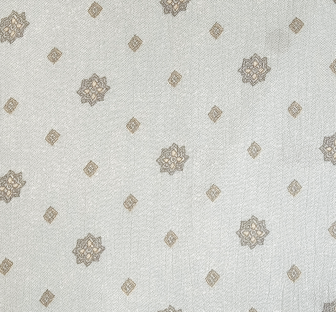 Rayon Crinkle 1D1472 Rayon Fabric - Blue Gray Crinkle Texture, 50/52" Width