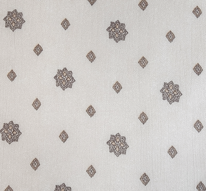 Rayon Crinkle 1D1472 Rayon Fabric - Taupe Crinkle Texture, 50/52" Width