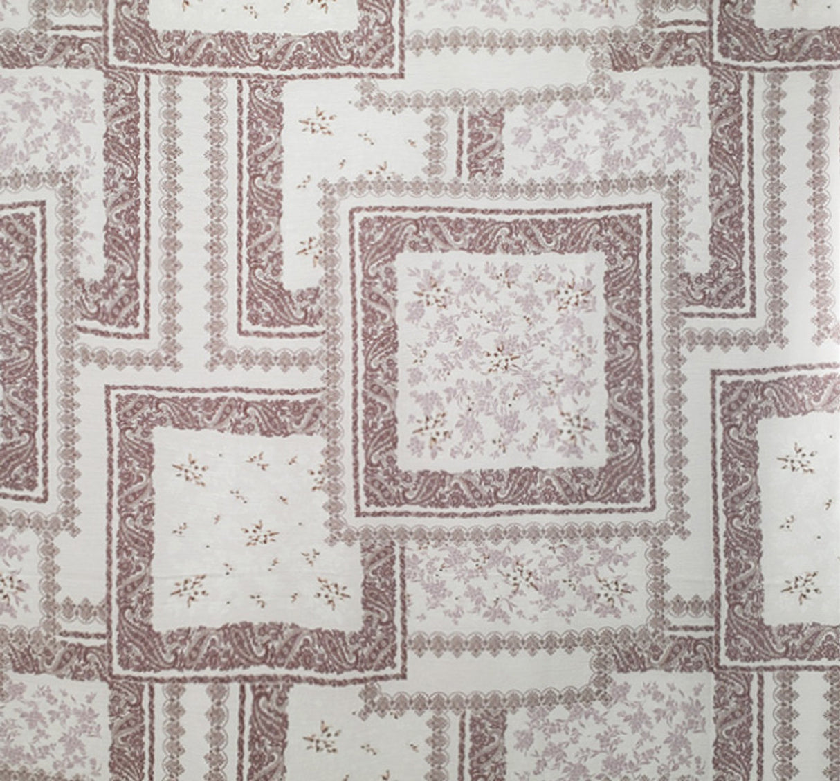 1 Yard 50/52" Wide Lightweight Woven Crepon Iris Rayon Crinkle Fabric