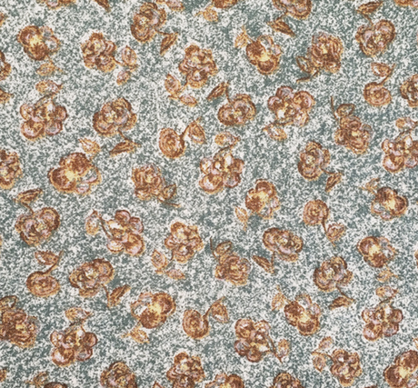 1 Yard Green Rayon Crinkle Fabric 50/52" Wide Lightweight Woven