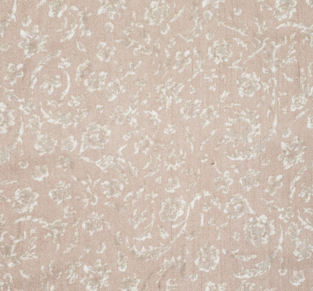 1 Yard Tan Rayon Crinkle Woven Fabric 100% Rayon Lightweight Crepon, 50/52" Width