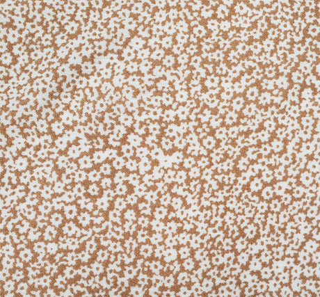 1 Yard Rayon Crinkle Fabric in Mud Soft, Lightweight 50/52" Apparel Fabric