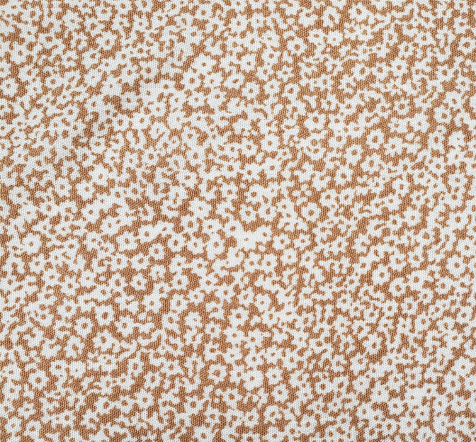 Rayon Crinkle 1D1517 Mud Rayon Fabric - Mud Textured Crinkle, 50/52" Width