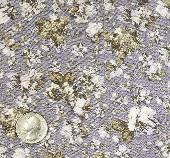 Rayon Crinkle 1D1590 Dune Rayon Fabric - Dune Textured Crinkle, 50/52" Width (1 Yard)