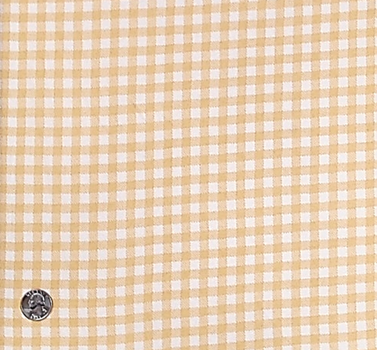 1 Yard Rayon Crinkle Fabric Mango Rayon Mango 50 to 52 Inches Wide