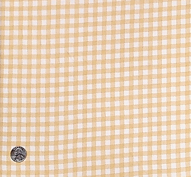 Rayon Crinkle 1D1649 Mango Rayon Fabric - Mango, Crinkle, 50/52" Width (1 Yard)