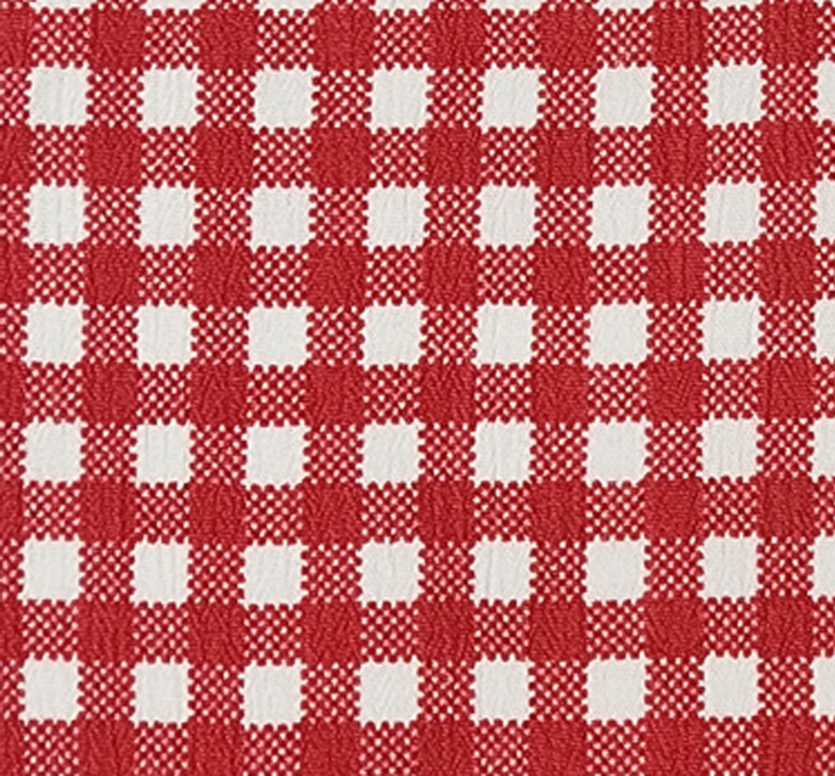 1 Yard Rayon Crinkle Fabric Mars Red Rayon Mars Red 50 to 52 Inches Wide