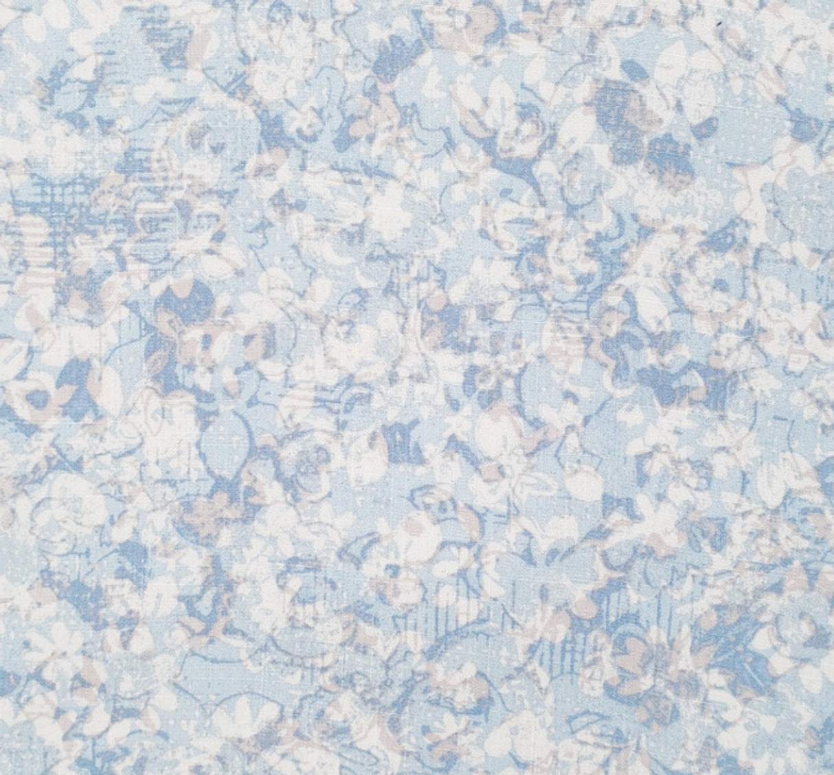 1 Yard Lilac Marble Slub Rayon Fabric for Dresses Blouses Summer Clothing Projects Width 55/56 Inches