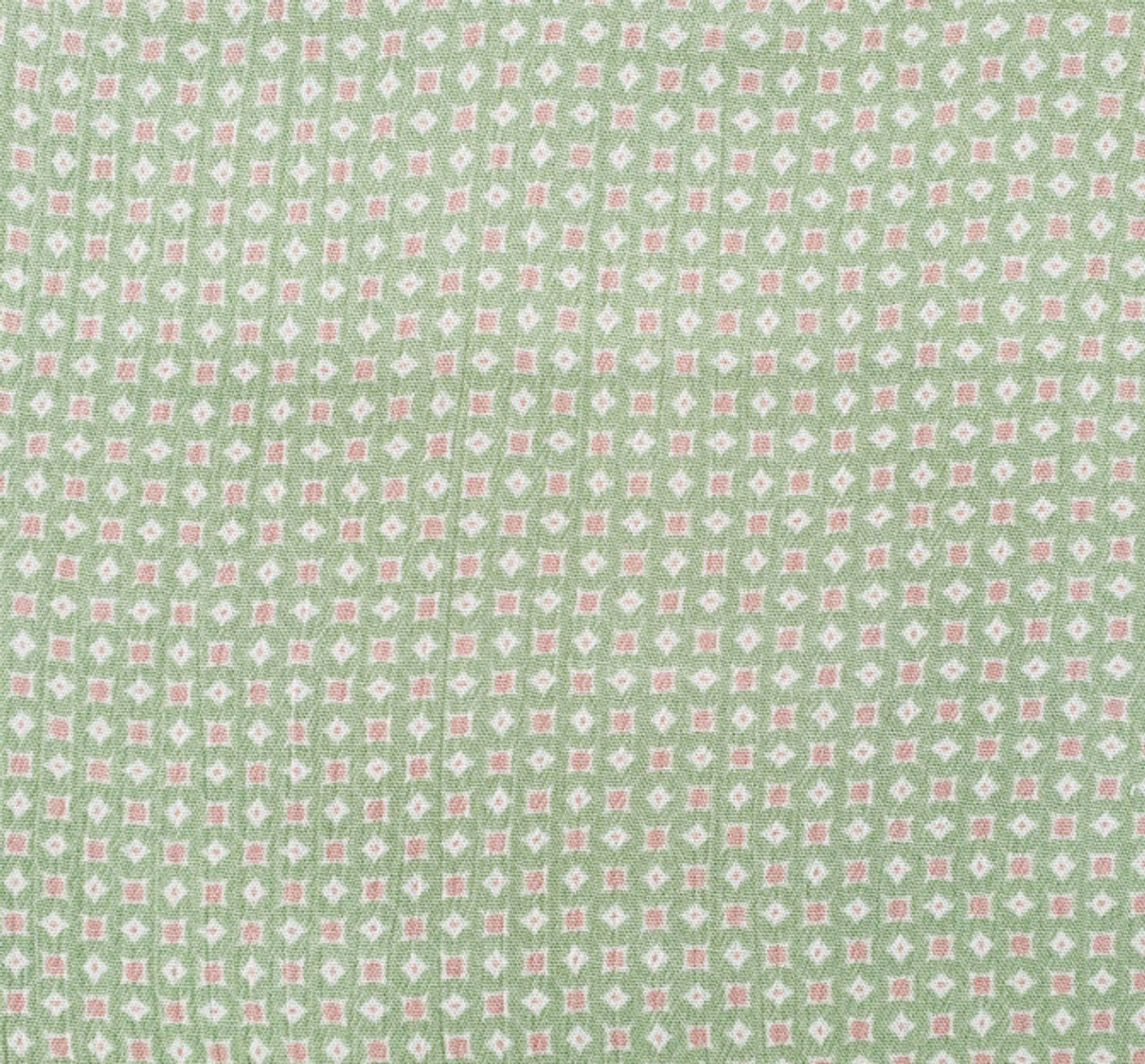 1 Yard Laurel Green Rayon Crinkle Lightweight Soft Breathable Fabric for Dresses Skirts Width 50/52"