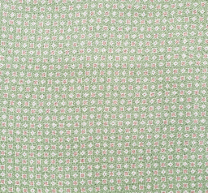Rayon Crinkle 1D1678 Rayon Fabric - Laurel Green Crinkle Texture, 50/52" Width