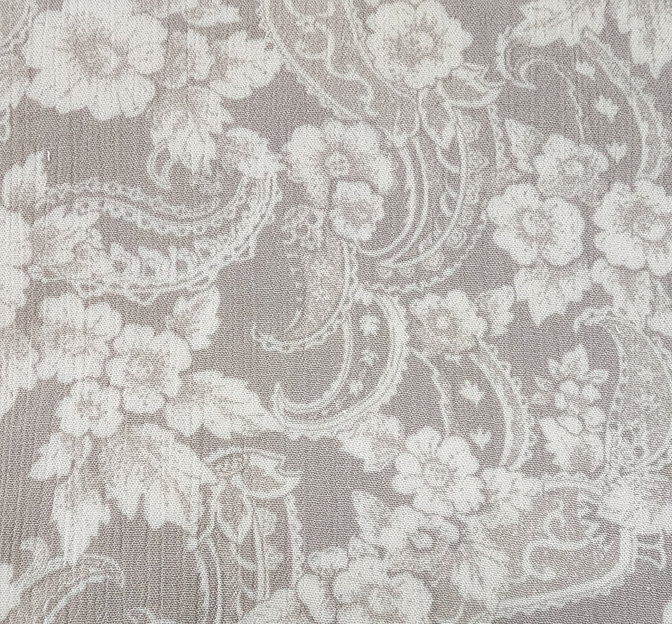 Rayon Crinkle 1D653 Rose Dust Rayon Fabric - Rose Dust Crinkle Texture, 50/52" Width (1 Yard)