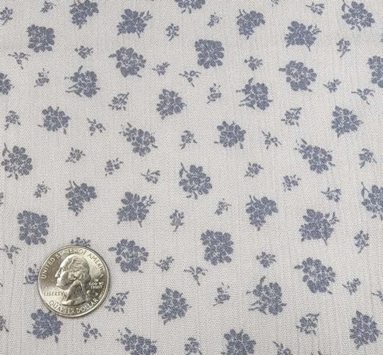 1 Yard Breathable Cool Gray Rayon Crinkle Fabric Perfect For Dresses Blouses Skirts Apparel 50/52" Width
