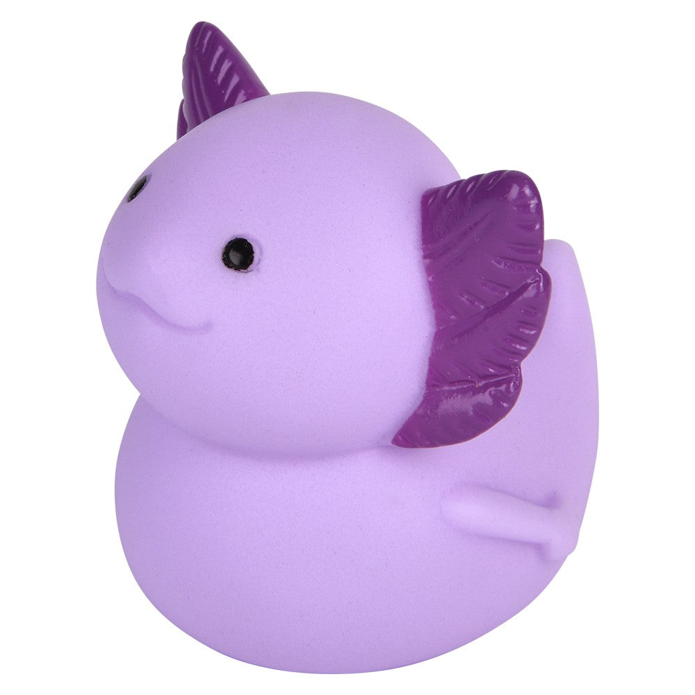 Axolotl Rubber Ducky (1 DZ)