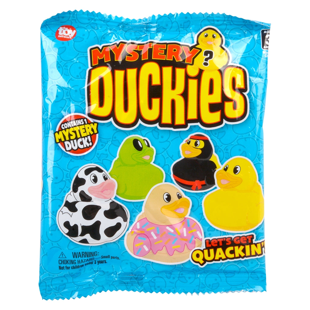 Blind Bag Ducky 2" Display (24 Pc)